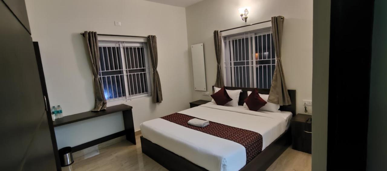 Hotel Bangalore Airport Inn, Near Kempegowda Airport, Airport Pickup & Drop Available 24X7 Devanahalli Exteriér fotografie