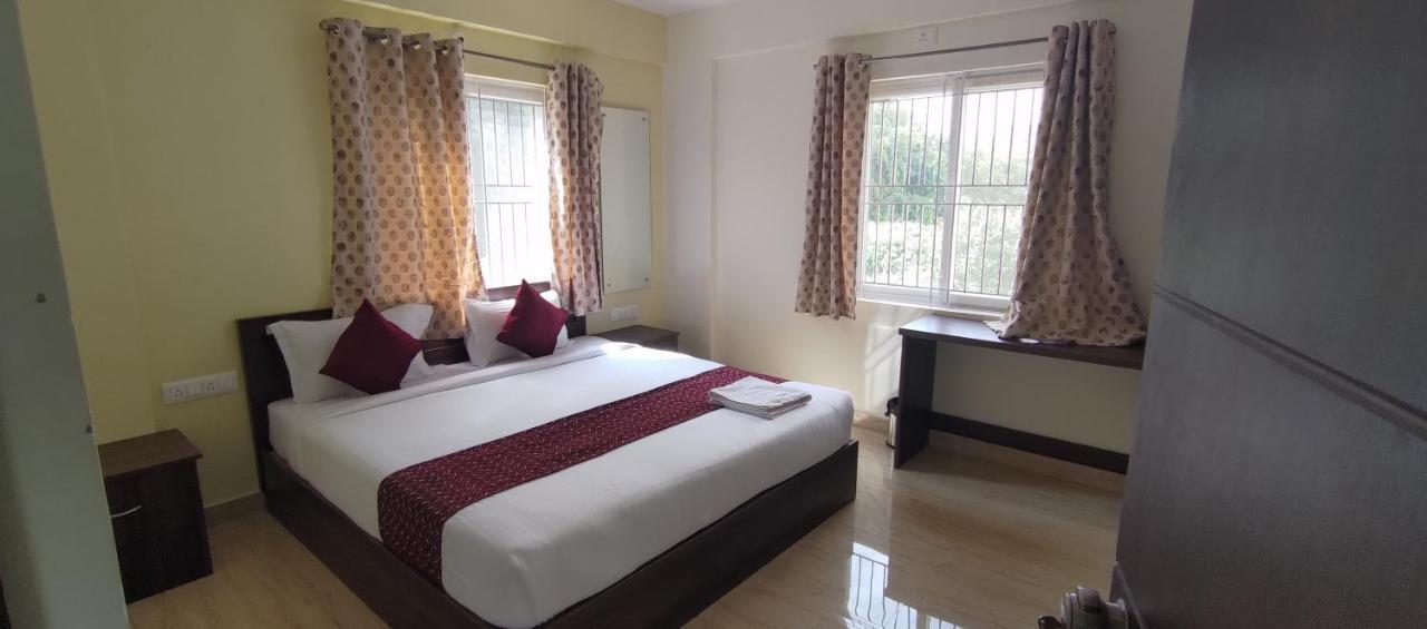 Hotel Bangalore Airport Inn, Near Kempegowda Airport, Airport Pickup & Drop Available 24X7 Devanahalli Exteriér fotografie