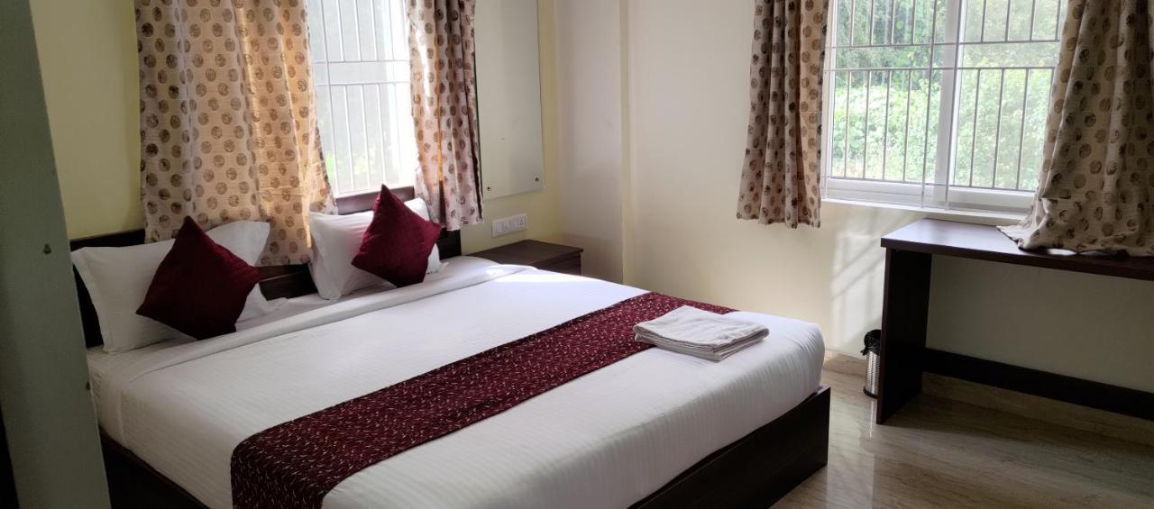 Hotel Bangalore Airport Inn, Near Kempegowda Airport, Airport Pickup & Drop Available 24X7 Devanahalli Exteriér fotografie