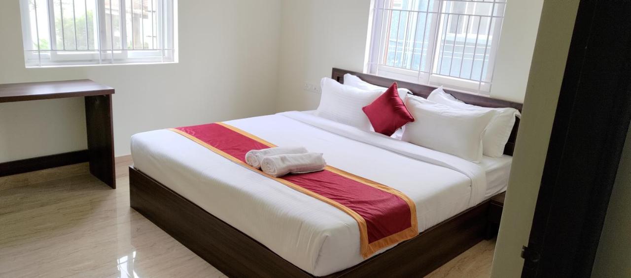 Hotel Bangalore Airport Inn, Near Kempegowda Airport, Airport Pickup & Drop Available 24X7 Devanahalli Exteriér fotografie