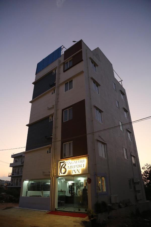 Hotel Bangalore Airport Inn, Near Kempegowda Airport, Airport Pickup & Drop Available 24X7 Devanahalli Exteriér fotografie