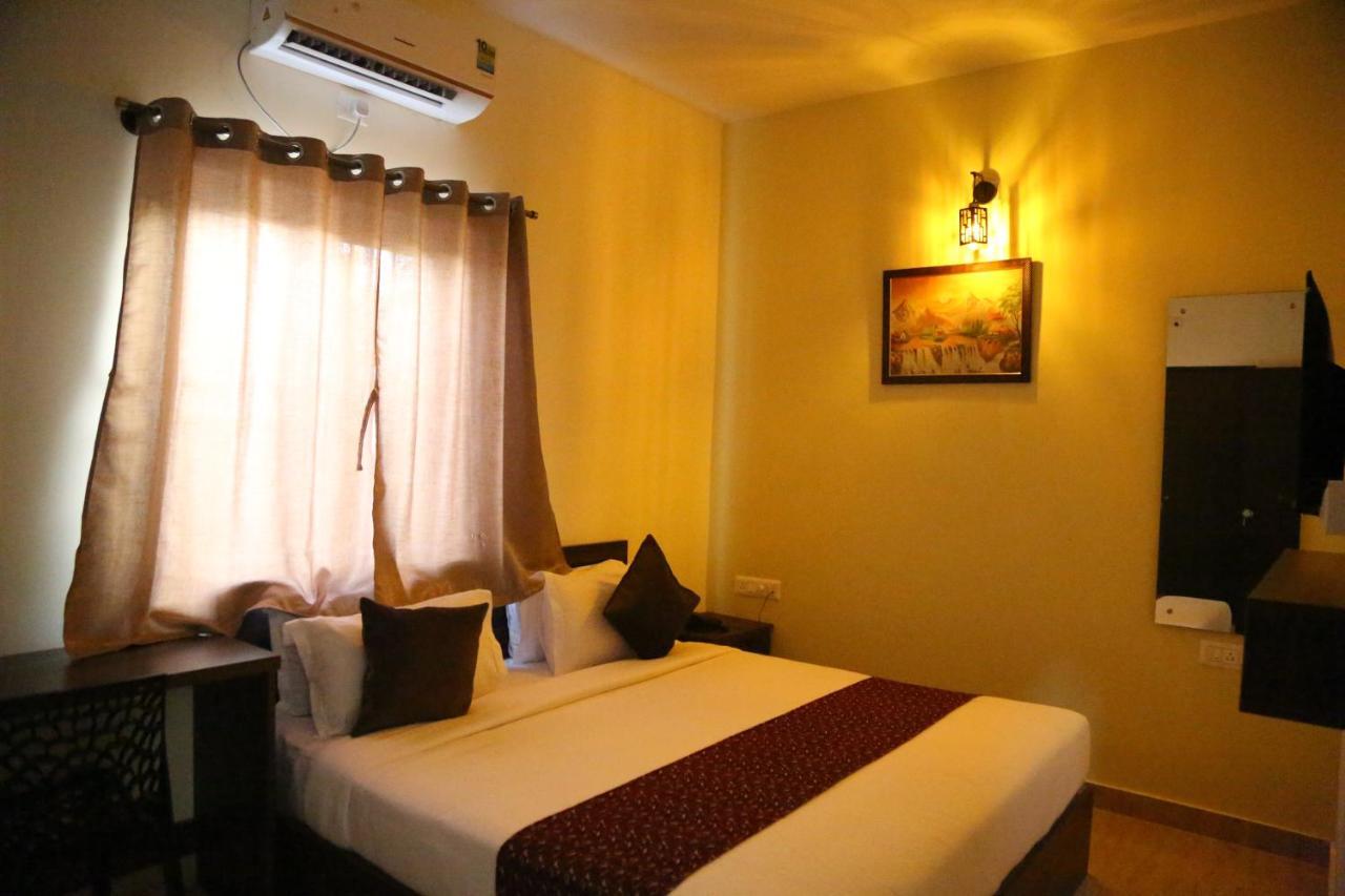 Hotel Bangalore Airport Inn, Near Kempegowda Airport, Airport Pickup & Drop Available 24X7 Devanahalli Exteriér fotografie