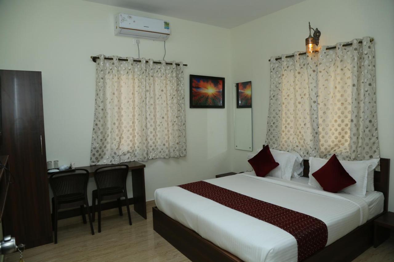 Hotel Bangalore Airport Inn, Near Kempegowda Airport, Airport Pickup & Drop Available 24X7 Devanahalli Exteriér fotografie
