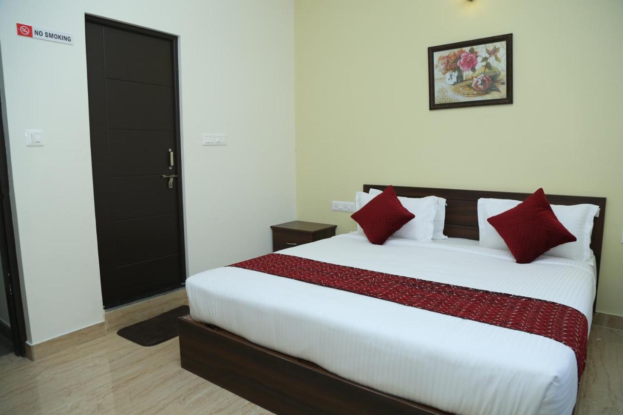 Hotel Bangalore Airport Inn, Near Kempegowda Airport, Airport Pickup & Drop Available 24X7 Devanahalli Exteriér fotografie
