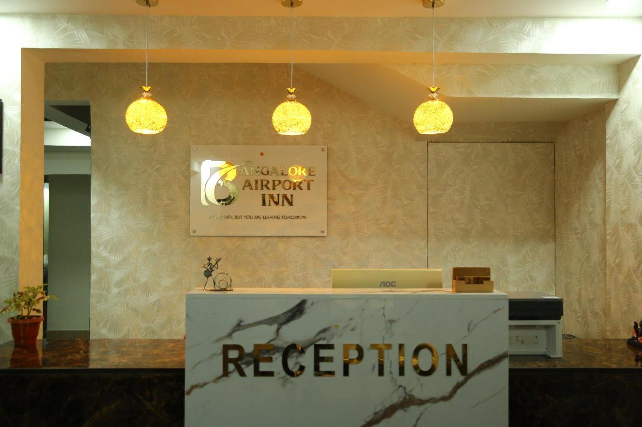 Hotel Bangalore Airport Inn, Near Kempegowda Airport, Airport Pickup & Drop Available 24X7 Devanahalli Exteriér fotografie