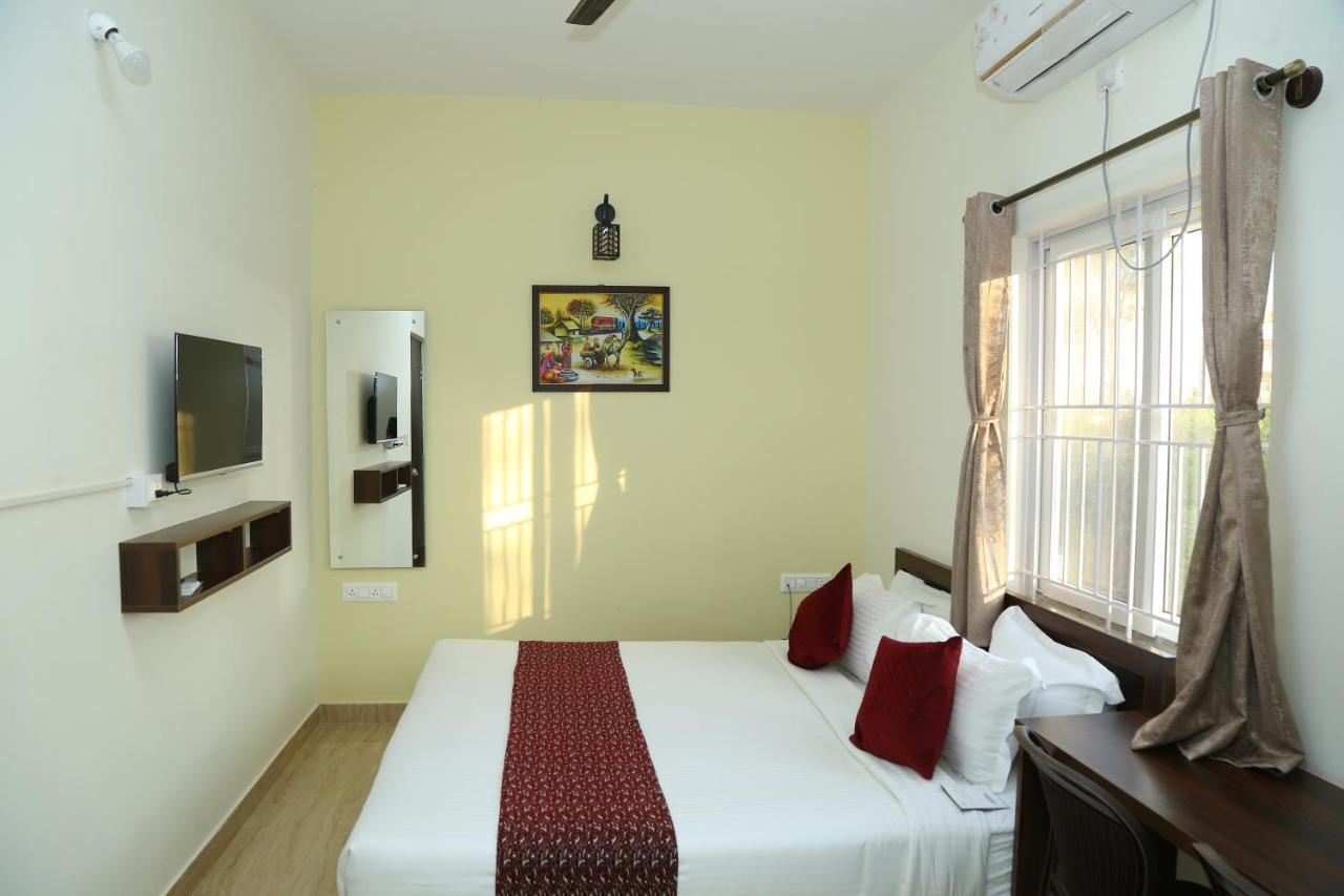 Hotel Bangalore Airport Inn, Near Kempegowda Airport, Airport Pickup & Drop Available 24X7 Devanahalli Exteriér fotografie