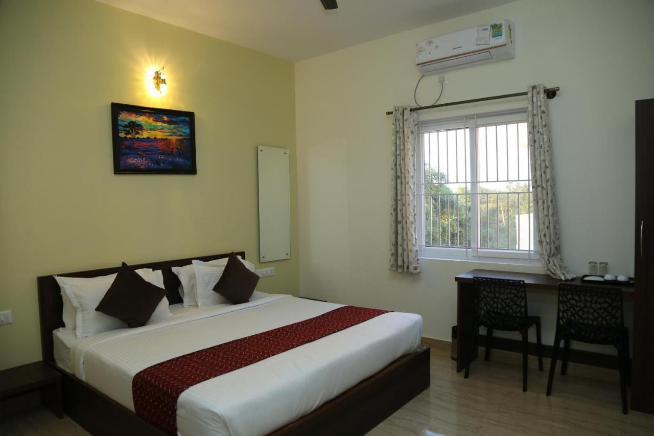 Hotel Bangalore Airport Inn, Near Kempegowda Airport, Airport Pickup & Drop Available 24X7 Devanahalli Exteriér fotografie