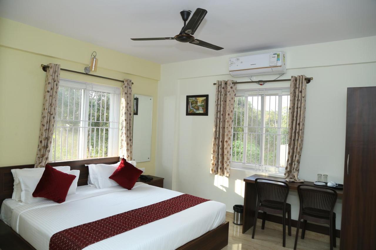 Hotel Bangalore Airport Inn, Near Kempegowda Airport, Airport Pickup & Drop Available 24X7 Devanahalli Exteriér fotografie