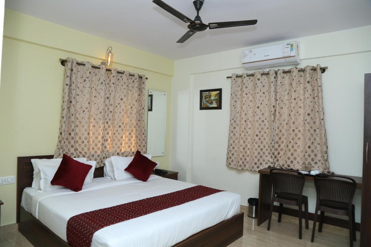 Hotel Bangalore Airport Inn, Near Kempegowda Airport, Airport Pickup & Drop Available 24X7 Devanahalli Exteriér fotografie
