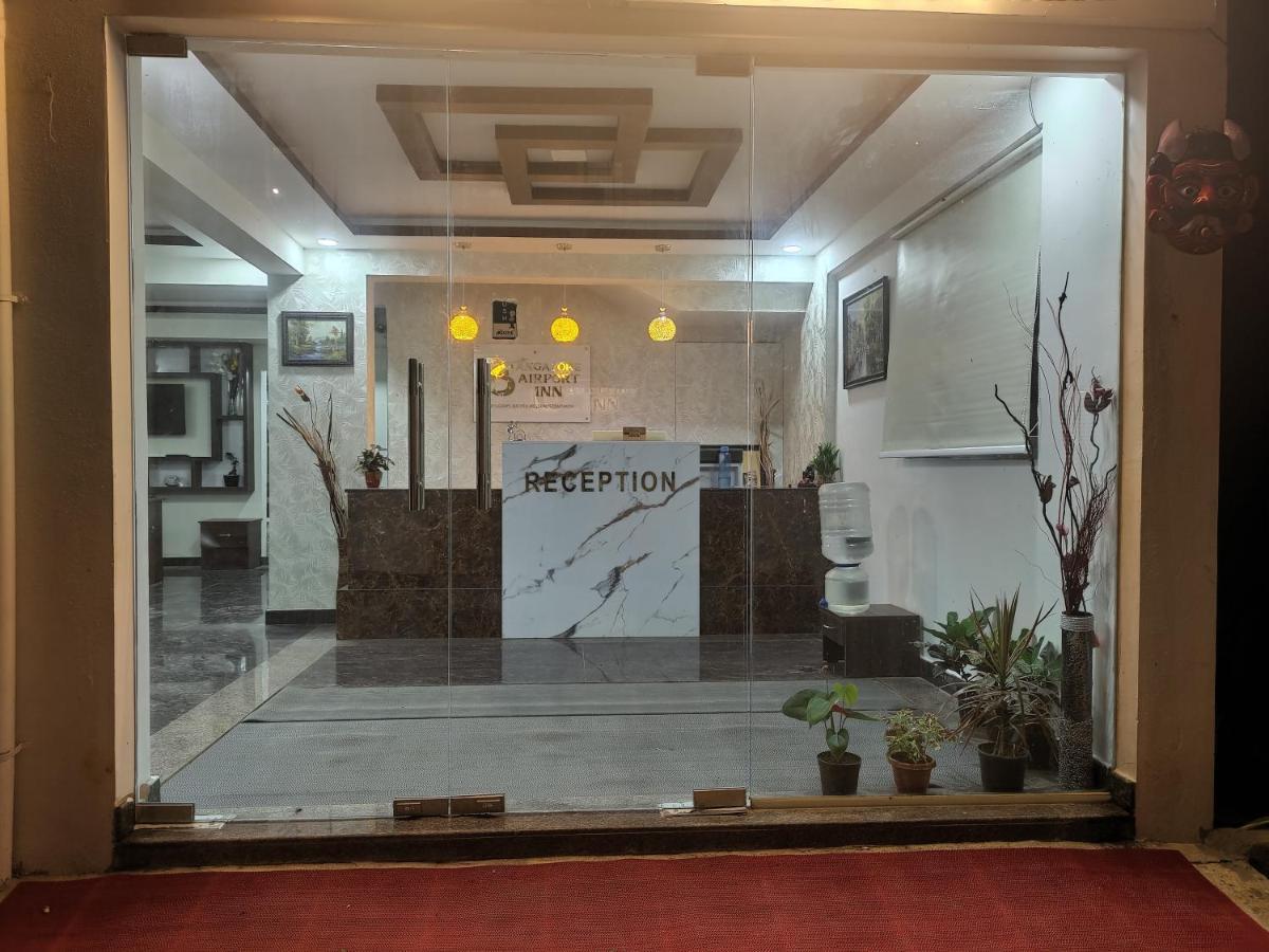 Hotel Bangalore Airport Inn, Near Kempegowda Airport, Airport Pickup & Drop Available 24X7 Devanahalli Exteriér fotografie